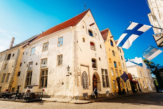 Tallinn Highlights and Marzipan Painting Masterclass - Key highlights at a glance