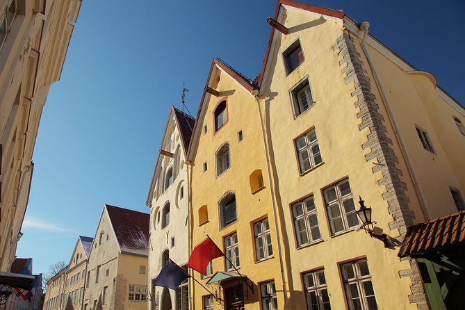 Tallinn Highlights and Marzipan Painting Masterclass - Why this 5-hour Tallinn plan works for families