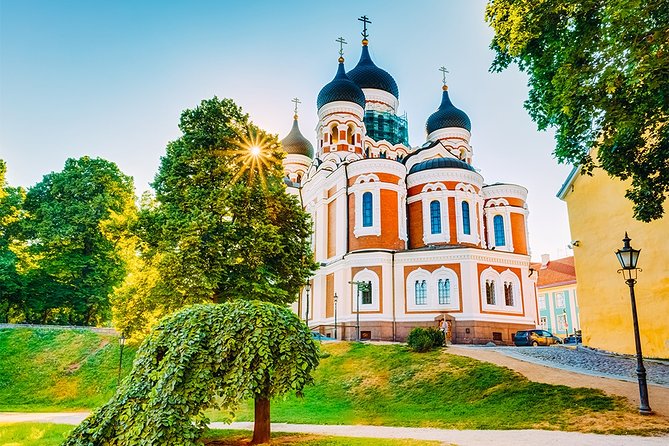 Tallinn Highlights and Marzipan Painting Masterclass - Price and value: what $538.78 includes