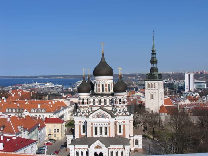 Tallinn: Highlights Shore Excursion with Return Transfer - Kadriorg Palace, baroque styling, and a park tied to Peter the Great