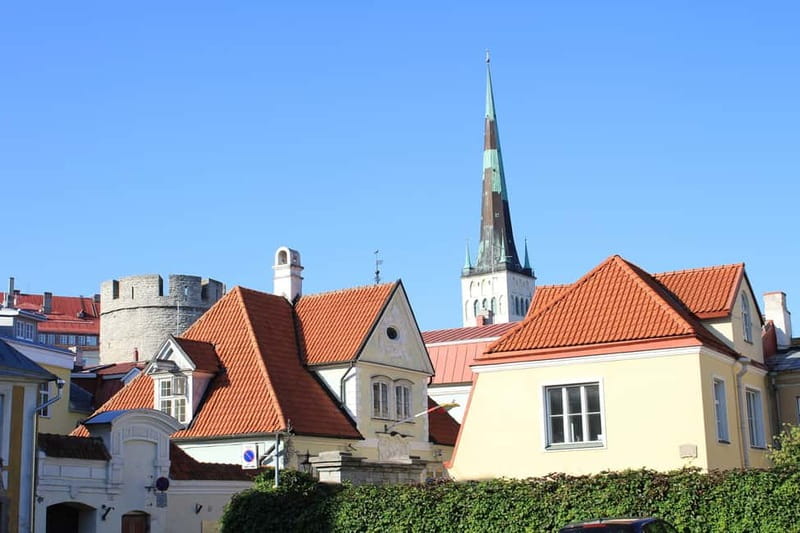 Tallinn: Highlights Shore Excursion with Return Transfer - The UNESCO Tallinn Song Festival Grounds stop that locals care about