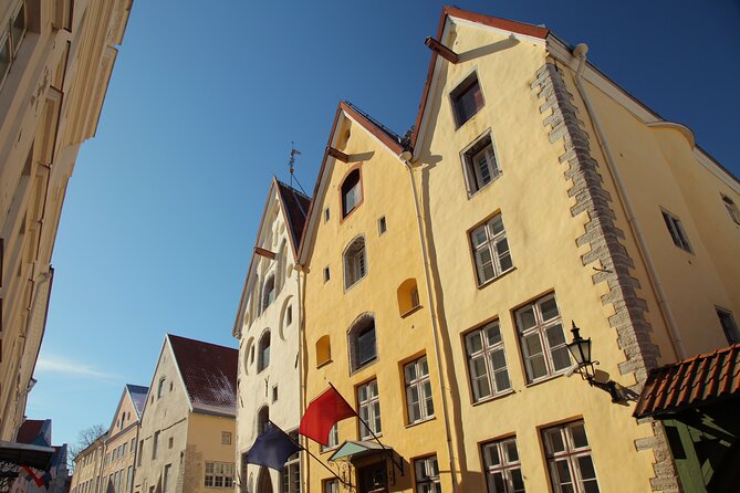 Tallinn Jewish Heritage - Why this Tallinn Jewish Heritage tour works for first-timers