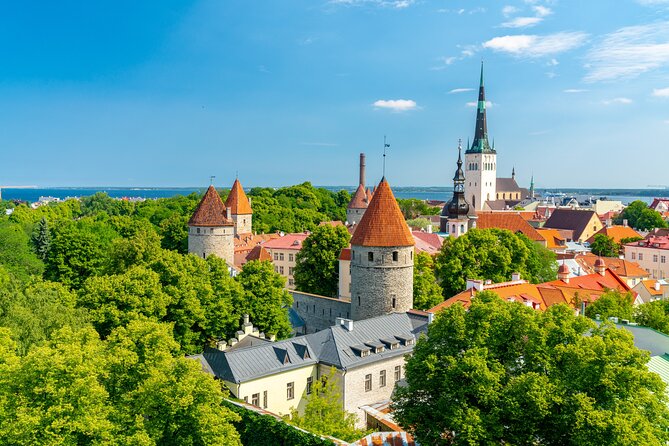 Tallinn Jewish Heritage - Kadriorg and Pirita sightings, plus the bigger Tallinn picture