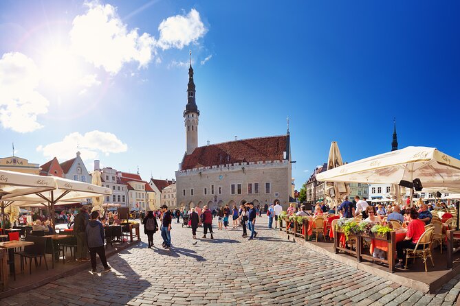 Tallinn Jewish Heritage - Who should book this Tallinn Jewish Heritage tour