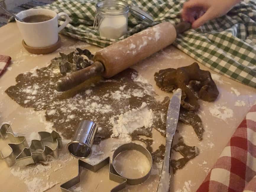 Tallinn: Local Gingerbread Workshop in the Old Town - Key Things You Will Enjoy in This Tallinn Gingerbread Class