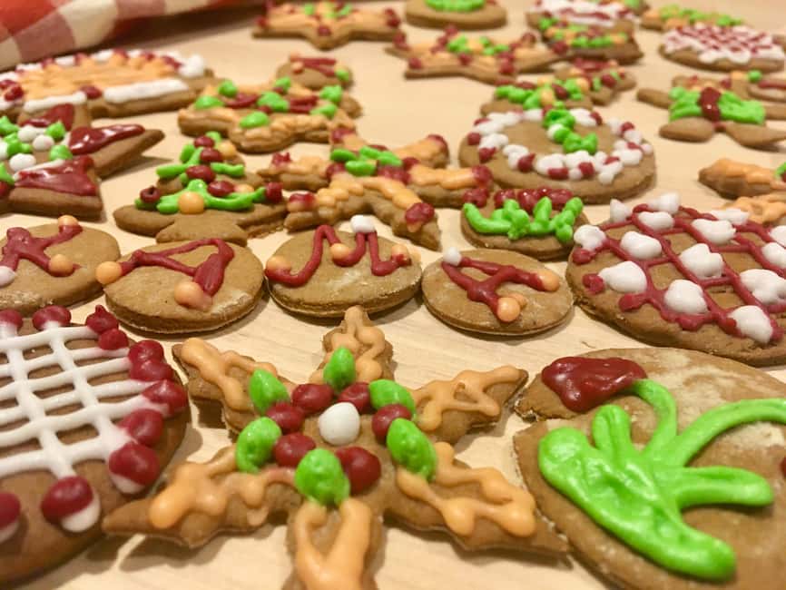 Tallinn: Local Gingerbread Workshop in the Old Town - A Cozy Christmas Kitchen in Tallinn’s Old Town
