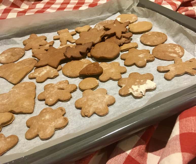 Tallinn: Local Gingerbread Workshop in the Old Town - Where to Meet Tore Toit, and What the 15:00 Schedule Means