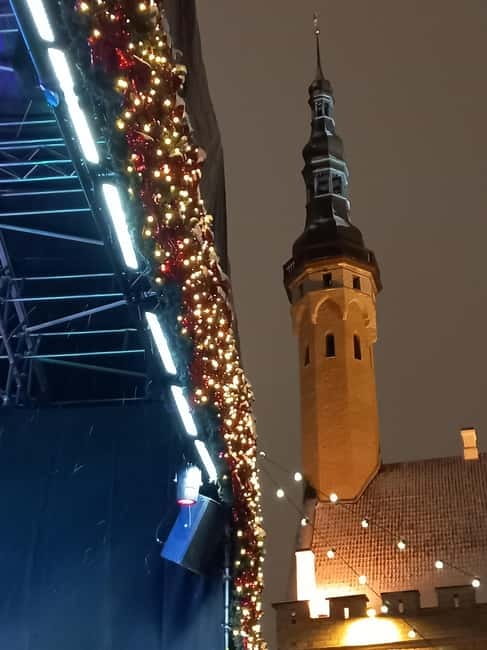 Tallinn: Lower and Upper Town (Guided Walking Tour) - Starting Options Near Viru Gate and Cruise Terminals