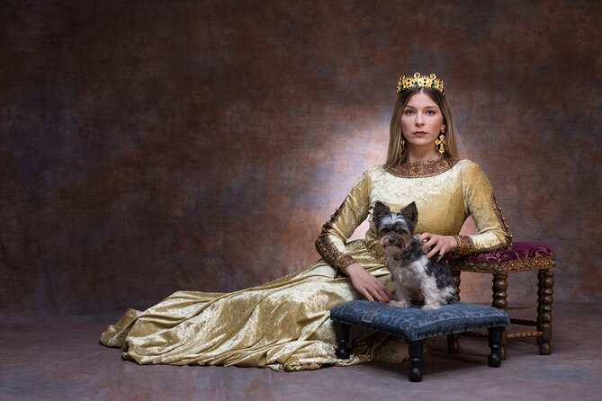 Tallinn Medieval Photo - A one-hour medieval makeover that actually feels part of Tallinn