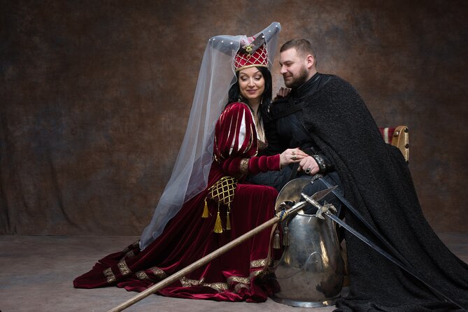 Tallinn Medieval Photo - Who this Tallinn Medieval Photo session fits best