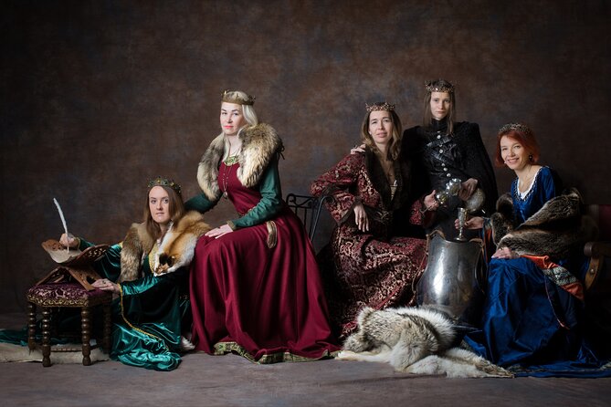 Tallinn Medieval Photo - Should you book Tallinn Medieval Photo?