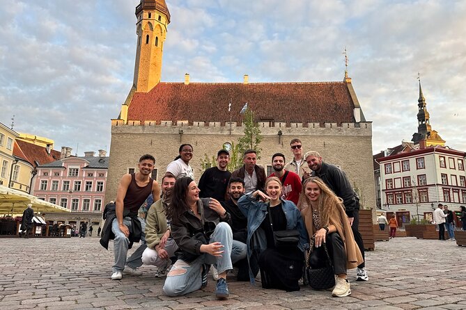 Tallinn Old Town Bar-Hopping - free shots, discounts & club - Key highlights before you go