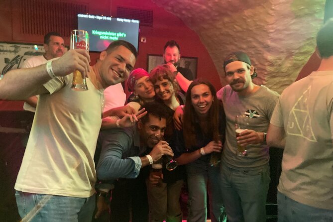 Tallinn Old Town Bar-Hopping - free shots, discounts & club - Practical tips to make the night smoother