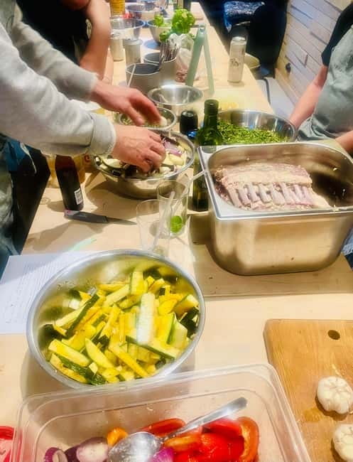 Tallinn old town: Estonian Cuisine Cooking Class - Key things I noticed about this Tallinn cooking class