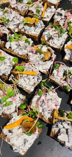Tallinn old town: Estonian Cuisine Cooking Class - What you learn from the chef stories, not just the recipes