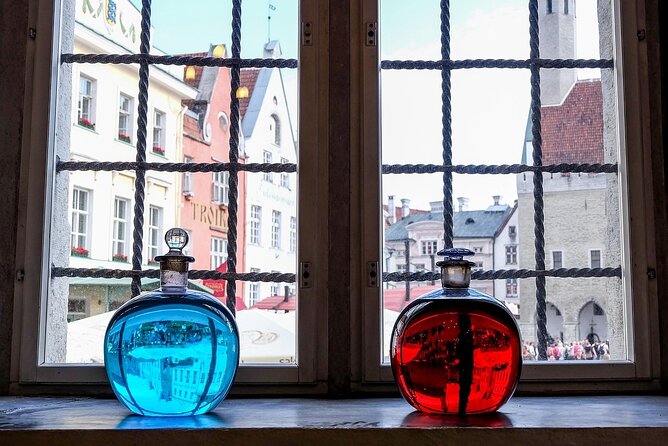 Tallinn Old Town: Food and History Self-Guided Walking Tour - Price and time: $7.89 for a tight 2 to 3 hours