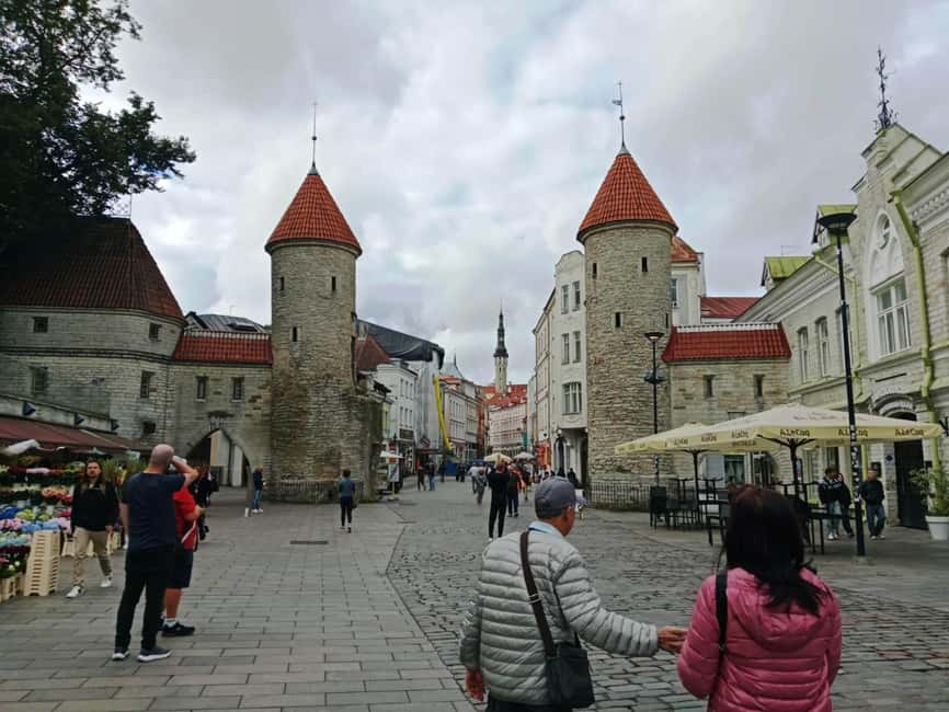 Tallinn: Old Town History and Legends Walking Tour - Key Points You’ll Actually Care About