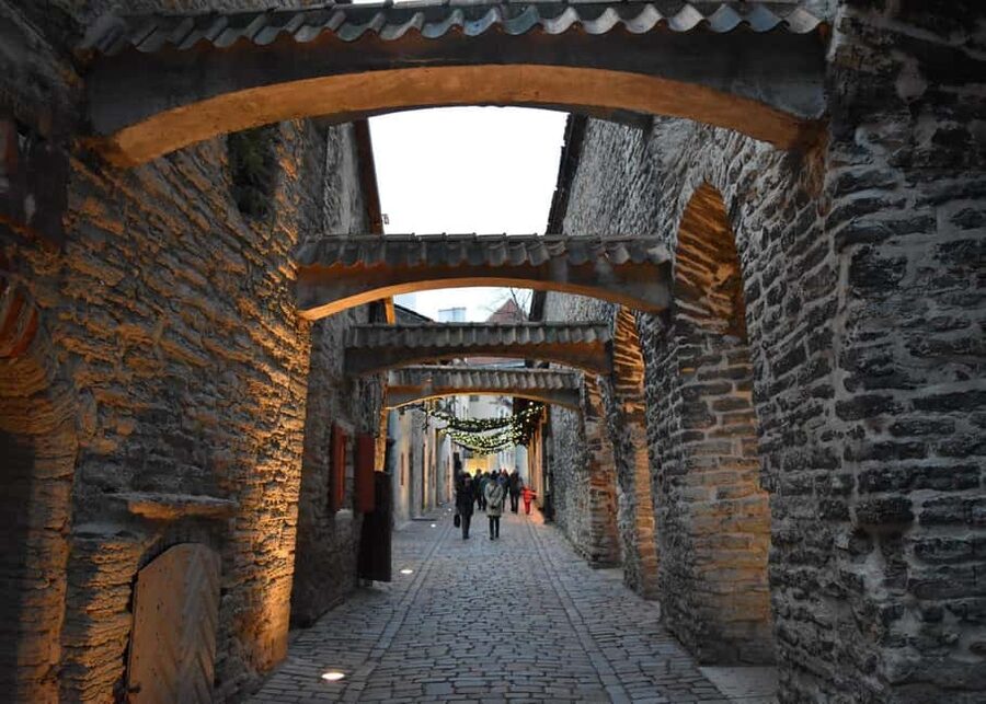 Tallinn: Old Town History and Legends Walking Tour - Marzipan Gallery: When a Sweet Becomes Cultural Language