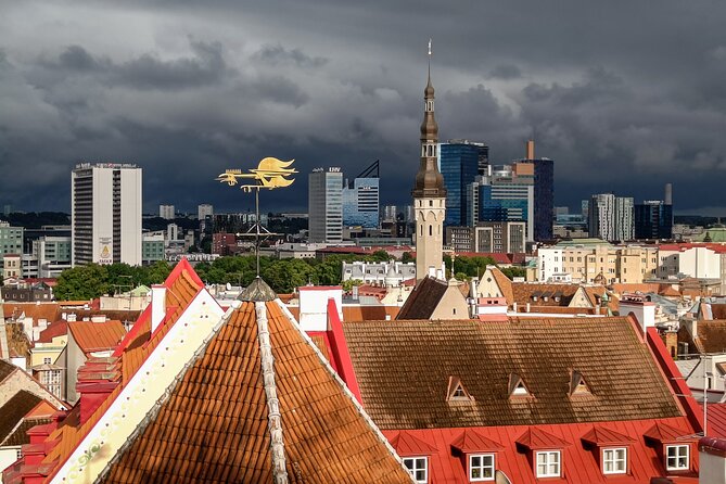 Tallinn Old Town Personalized Private Walking Tour Experience - Key Highlights You Will Not Want to Miss