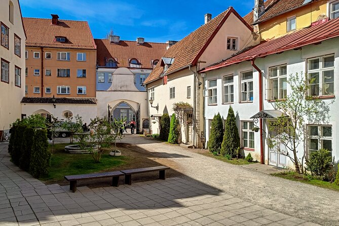 Tallinn Old Town Personalized Private Walking Tour Experience - Where You Start, Where You End, and How Pickup Works