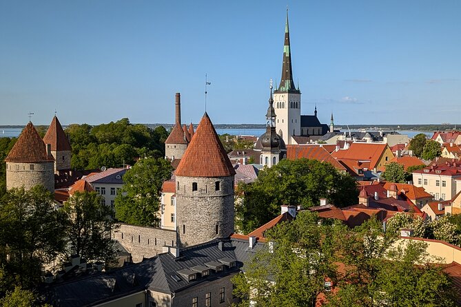 Tallinn Old Town Personalized Private Walking Tour Experience - Freedom Square, the Independence Monument, and the Layers Around Power