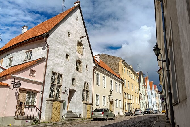 Tallinn Old Town Personalized Private Walking Tour Experience - Power and Religion in the Old Town: St Mary’s Cathedral and the City’s Rulers