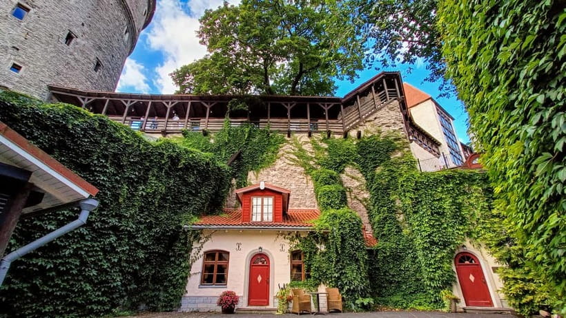 Tallinn: Old Town Private & Personalized Walking Tour - Why this Tallinn walking tour feels more like a conversation than a script