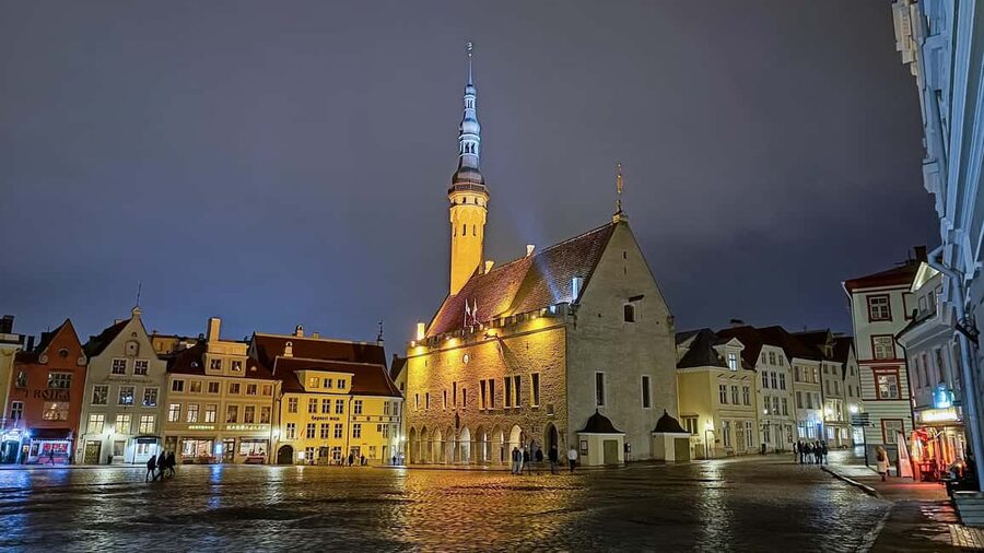 Tallinn: Old Town Private & Personalized Walking Tour - Kiek in de Kök and Danish King’s Garden: walking the fortress mindset