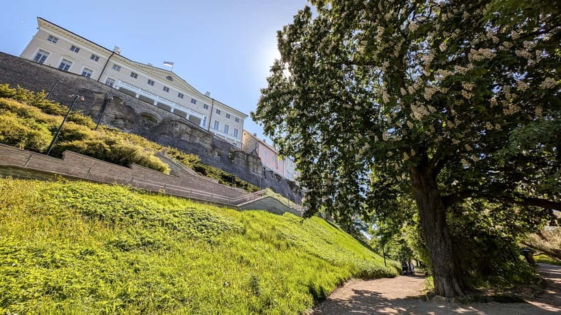 Tallinn: Old Town Private & Personalized Walking Tour - Alexander Nevsky Cathedral: a controversial imperial presence in the heart of Old Town