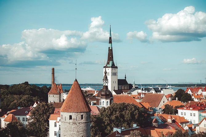 Tallinn Old Town Tour - The Town Hall Pharmacy: Europe’s Oldest Still-Operating on the Same Premises