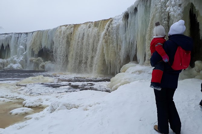 Tallinn Old Town tour combined with Jägala Waterfall visit - Key things to know before you go