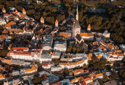 Old Town Tour with Bog Walk