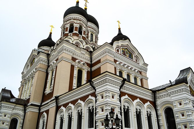 Tallinn Old Town Walking Tour - A tight 90 minutes through Tallinn’s main moves