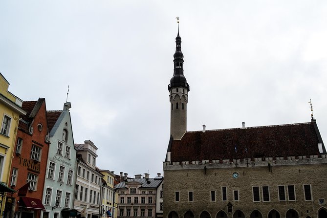 Tallinn Old Town Walking Tour - Price and value, what you really get for $58.71