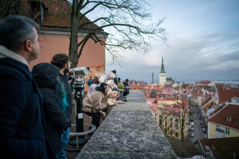 Tallinn: Old Town Walking Tour and Jägala Waterfall - Why This Half-Day Works: Waterfall Quiet plus Old Town Stories