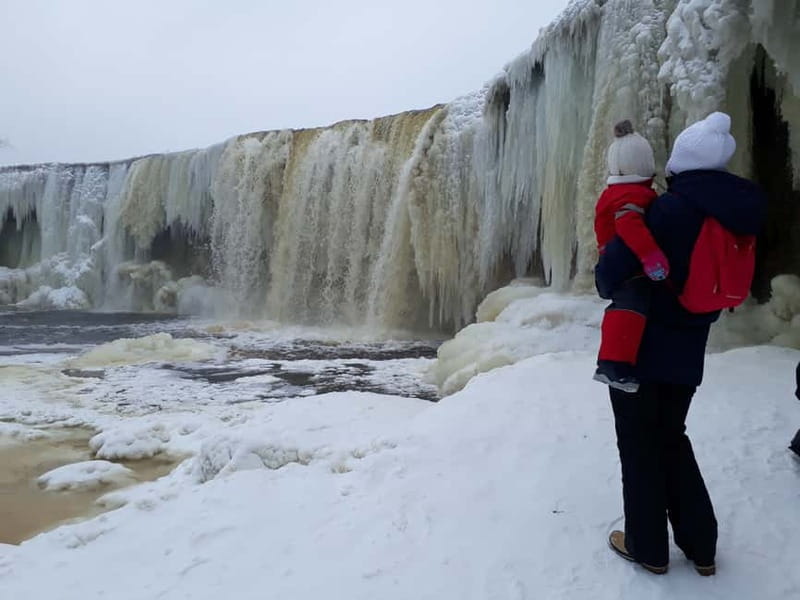 Tallinn: Old Town Walking Tour and Jägala Waterfall - Pick It If You Want a Smart First Taste of Tallinn