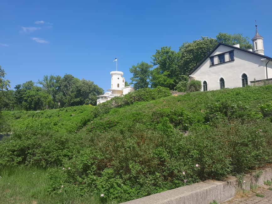 Tallinn: Pakri landscape conservation park and coast 5h - Arvo Pärt Centre forest walk, where design meets calm