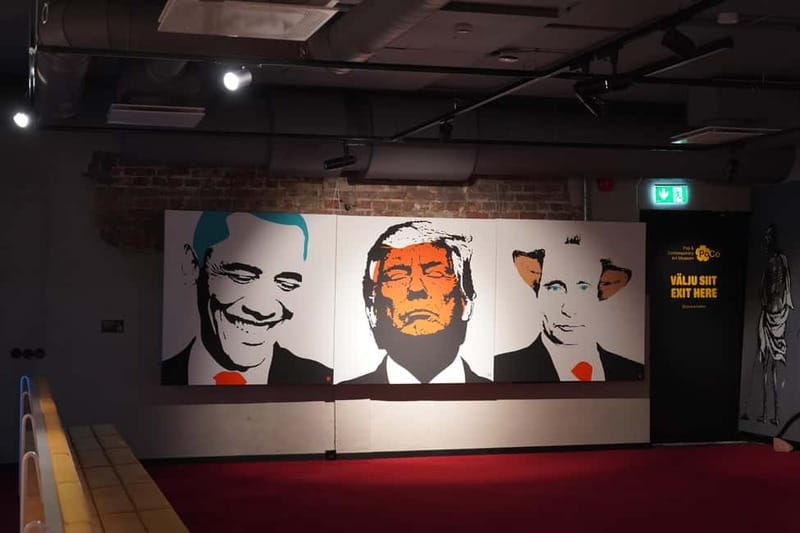 Tallinn: PoCo Pop Art Museum Ticket - Quick Takeaways Before You Go