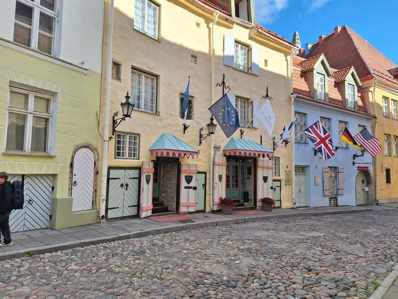 Tallinn: Private Guided Walking Tour of the Medieval City - Key highlights I’d plan around