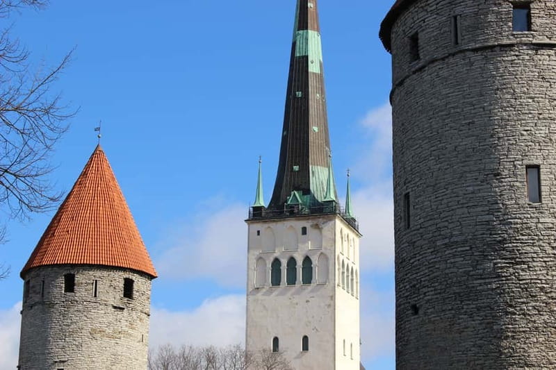 Tallinn: Private Guided Walking Tour of the Medieval City - Private guided walking tour in Tallinn: why this format works