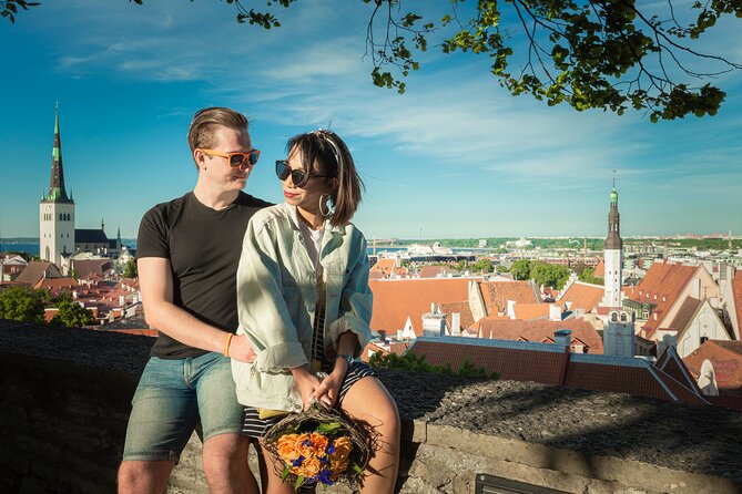 Tallinn Private Photoshoot Tour - Key highlights at a glance