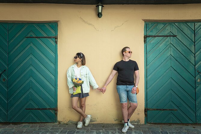Tallinn Private Photoshoot Tour - Why a private Tallinn photoshoot beats a regular sightseeing walk