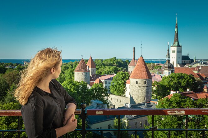 Tallinn Private Photoshoot Tour - Stop 4: St. Catherine’s Passage, narrow and artistic