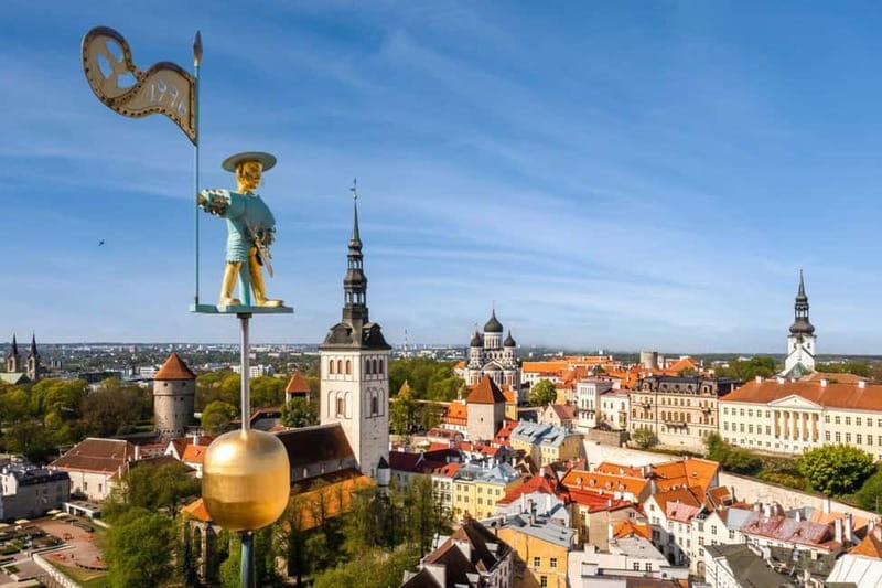 Tallinn: Private Walking in Old Town - Key things to know before you go