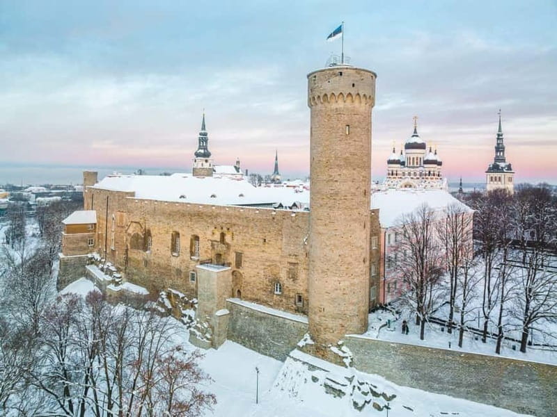 Tallinn: Private Walking in Old Town - Why the private format helps you see Tallinn better