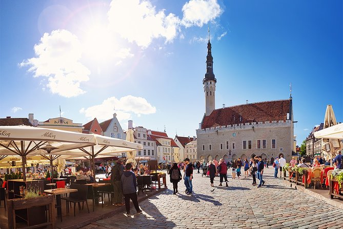 Tallinn Private Walking Tour - Private guide logistics that keep your day simple