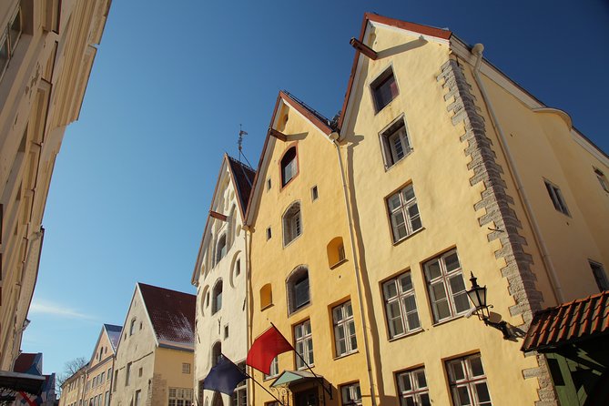 Tallinn Private Walking Tour - Tallinn Old Town: your big block of free wandering and context