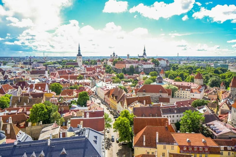 Tallinn: Private Walking Tour with a Local - Price and value: is $56 per person worth it for a city like Tallinn