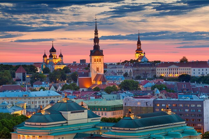Tallinn Scavenger Hunt and Highlights Self Guided Audio Tour - What you actually do on the hunt, step by step