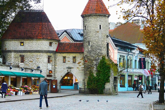 Tallinn Scavenger Hunt and Highlights Self Guided Audio Tour - Audio guide, GPS navigation, and the language option that matters